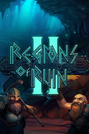 Portada de Regions of Ruin: Runegate
