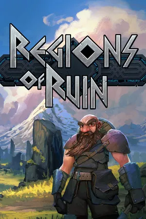 Portada de Regions Of Ruin