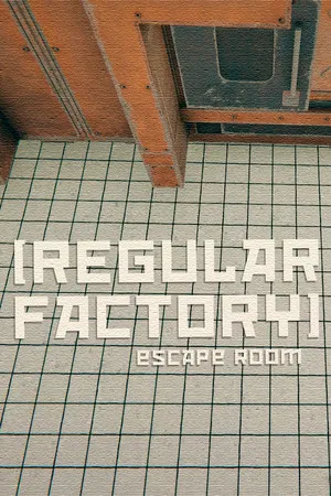 Portada de Regular Factory: Escape Room