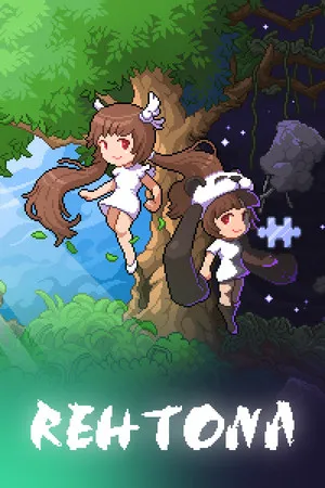Portada de Rehtona 幻境双生
