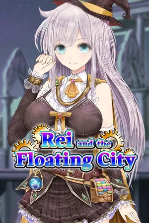 Portada de Rei and the Floating City