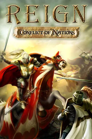 Portada de Reign: Conflict of Nations