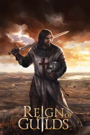 Portada de Reign of Guilds