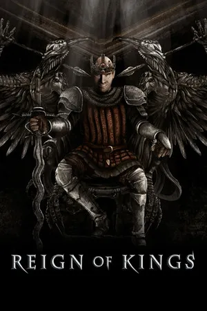 Portada de Reign Of Kings