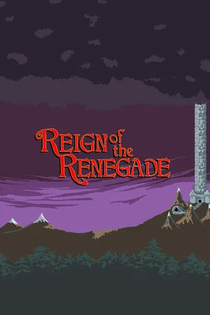 Portada de Reign of the Renegade