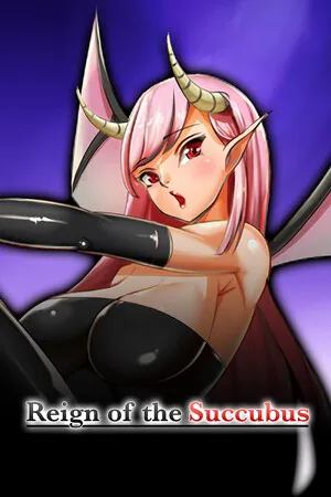 Portada de Reign of the Succubus