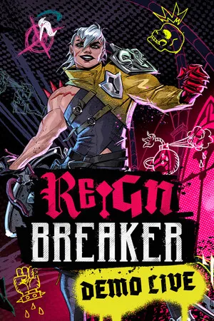 Portada de Reignbreaker