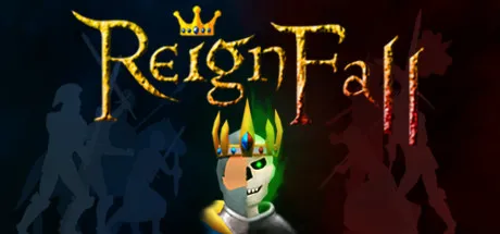 Portada de Reignfall