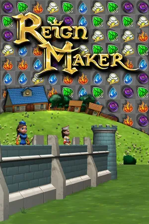 Portada de ReignMaker