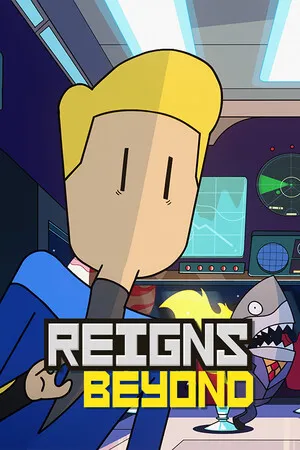 Portada de Reigns Beyond