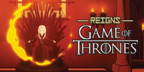 Portada de Reigns: Game of Thrones