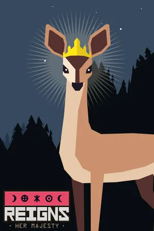 Portada de Reigns: Her Majesty