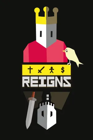 Portada de Reigns