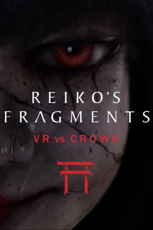 Portada de Reiko's Fragments
