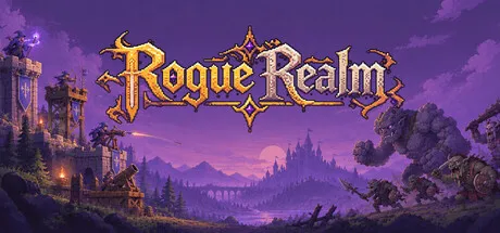 Portada de Reino Rogue: Cuadrículas Guardianas