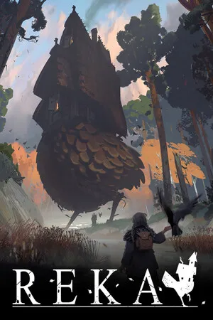 Portada de REKA
