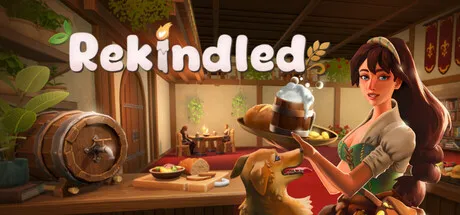Portada de Rekindled: Cozy Tavern Life