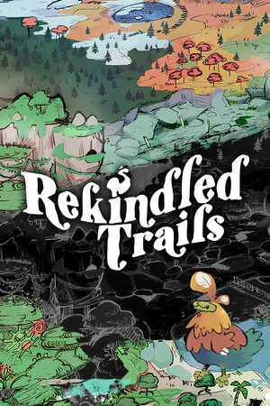 Portada de Rekindled Trails