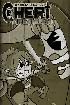 Portada de Reknum Cheri Dreamland