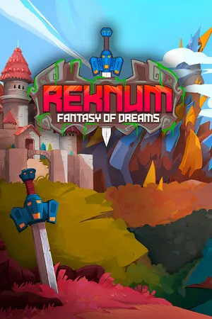 Portada de Reknum Fantasy of Dreams