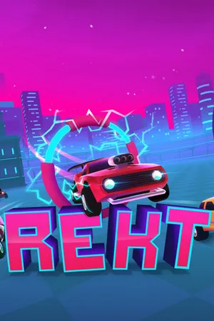 Portada de REKT! High Octane Stunts