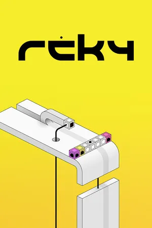 Portada de reky