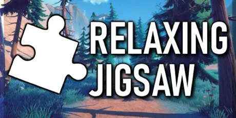 Portada de Relaxing Jigsaw