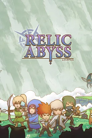 Portada de Relic Abyss
