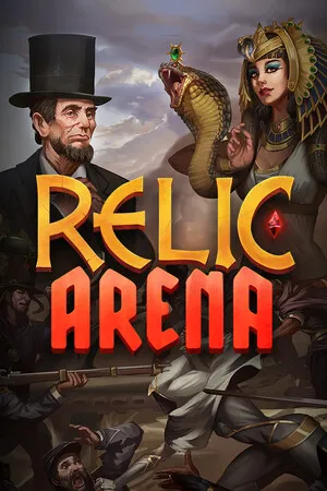 Portada de Relic Arena