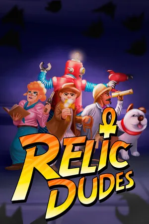 Portada de Relic Dudes