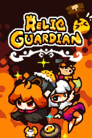 Portada de Relic Guardian - Tower Defense