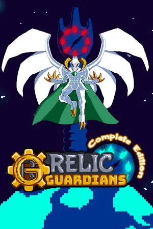 Portada de Relic Guardians: Complete