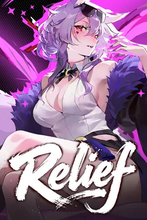 Portada de Relief