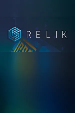 Portada de Relik