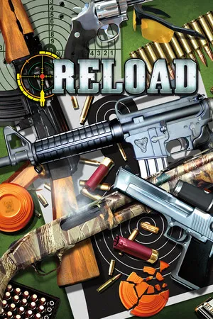 Portada de Reload