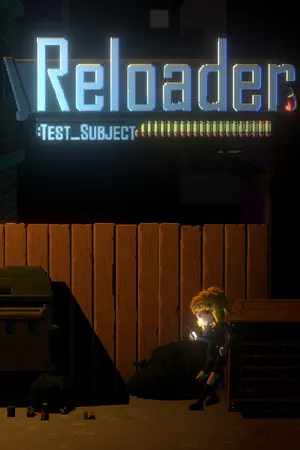 Portada de Reloader: test_subject
