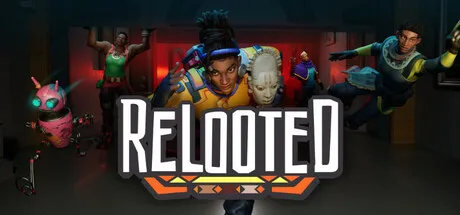 Portada de Relooted