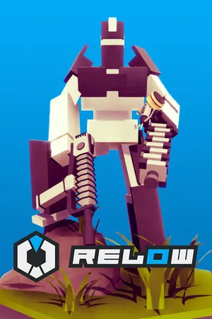 Portada de Relow
