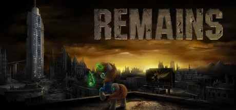 Portada de Remains