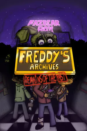 Portada de Remains Of The Past