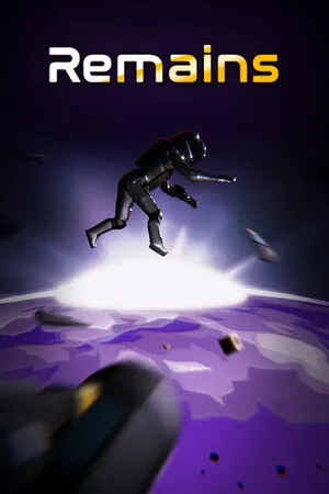 Portada de Remains