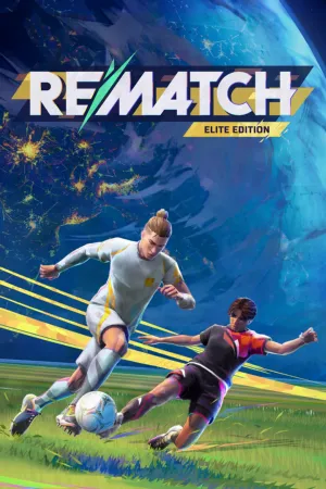Portada de REMATCH - ELITE EDITION