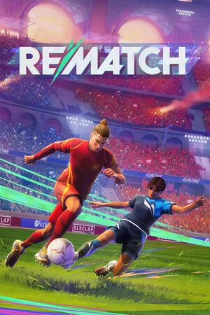 Portada de REMATCH