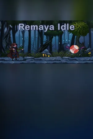 Portada de Remaya Idle