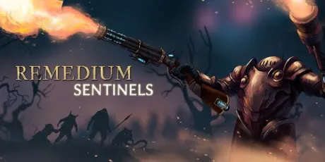 Portada de REMEDIUM: Sentinels