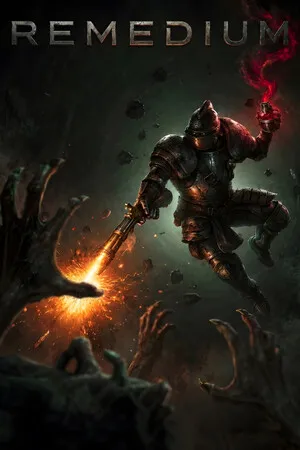 Portada de REMEDIUM