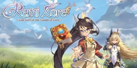 Portada de RemiLore