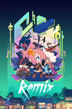 Portada de ReMix