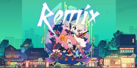 Portada de ReMix