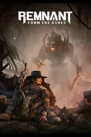Portada de Remnant: From the Ashes